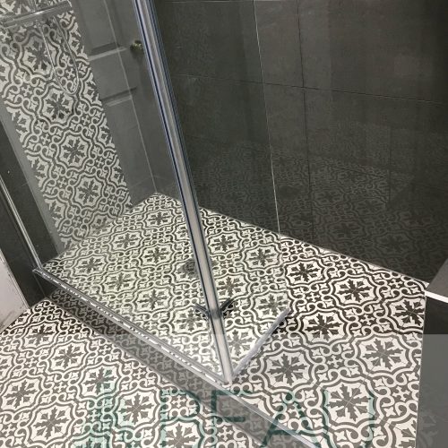 Bradley, Huddersfield Bathroom to wetroom